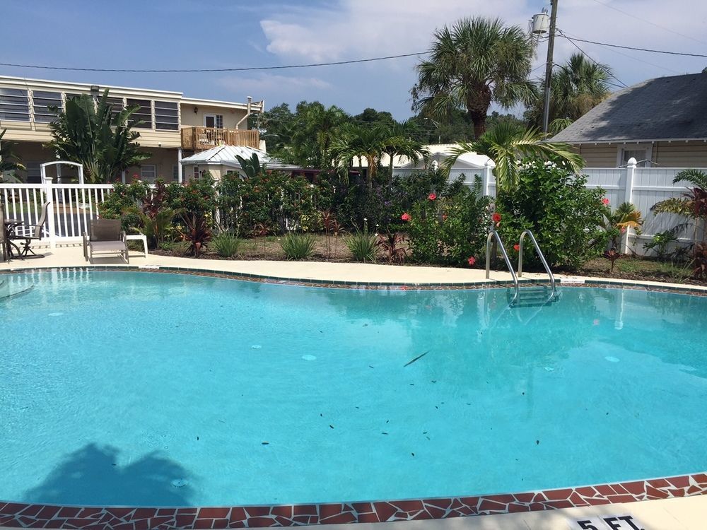 Summerside Inn,Clearwater Belleair Exterior foto